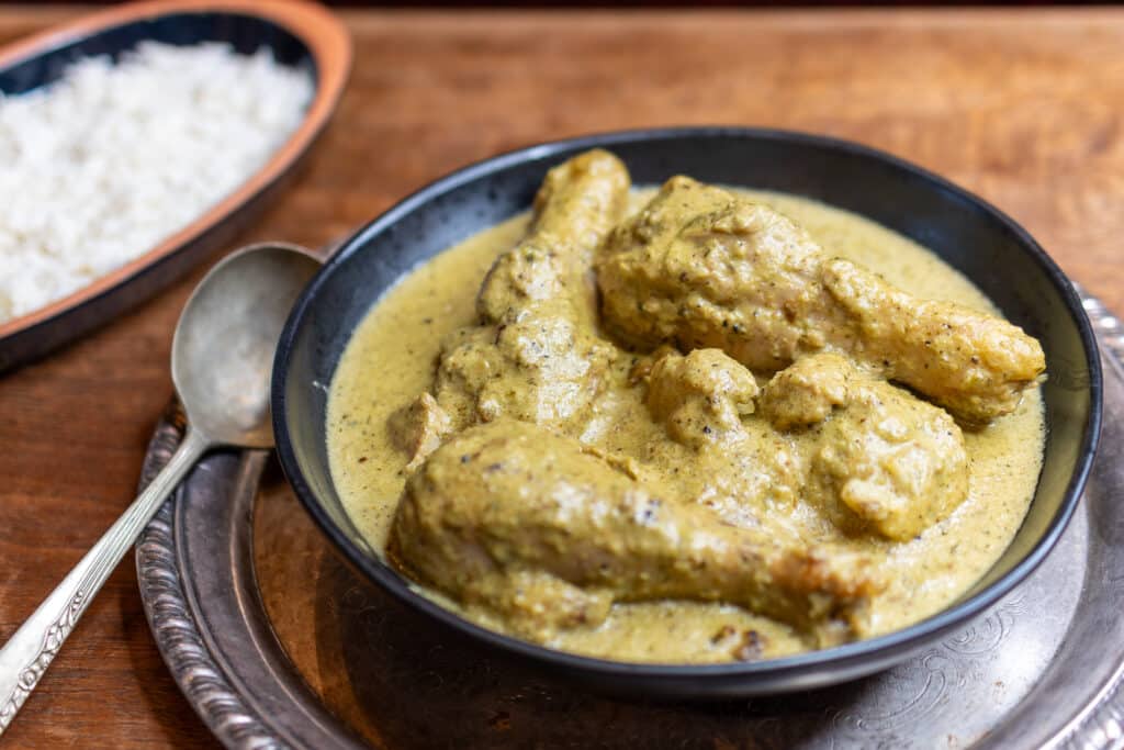 Afghani Chicken - Best Indian Restaurant Blacktown - Authentic Indian Dish