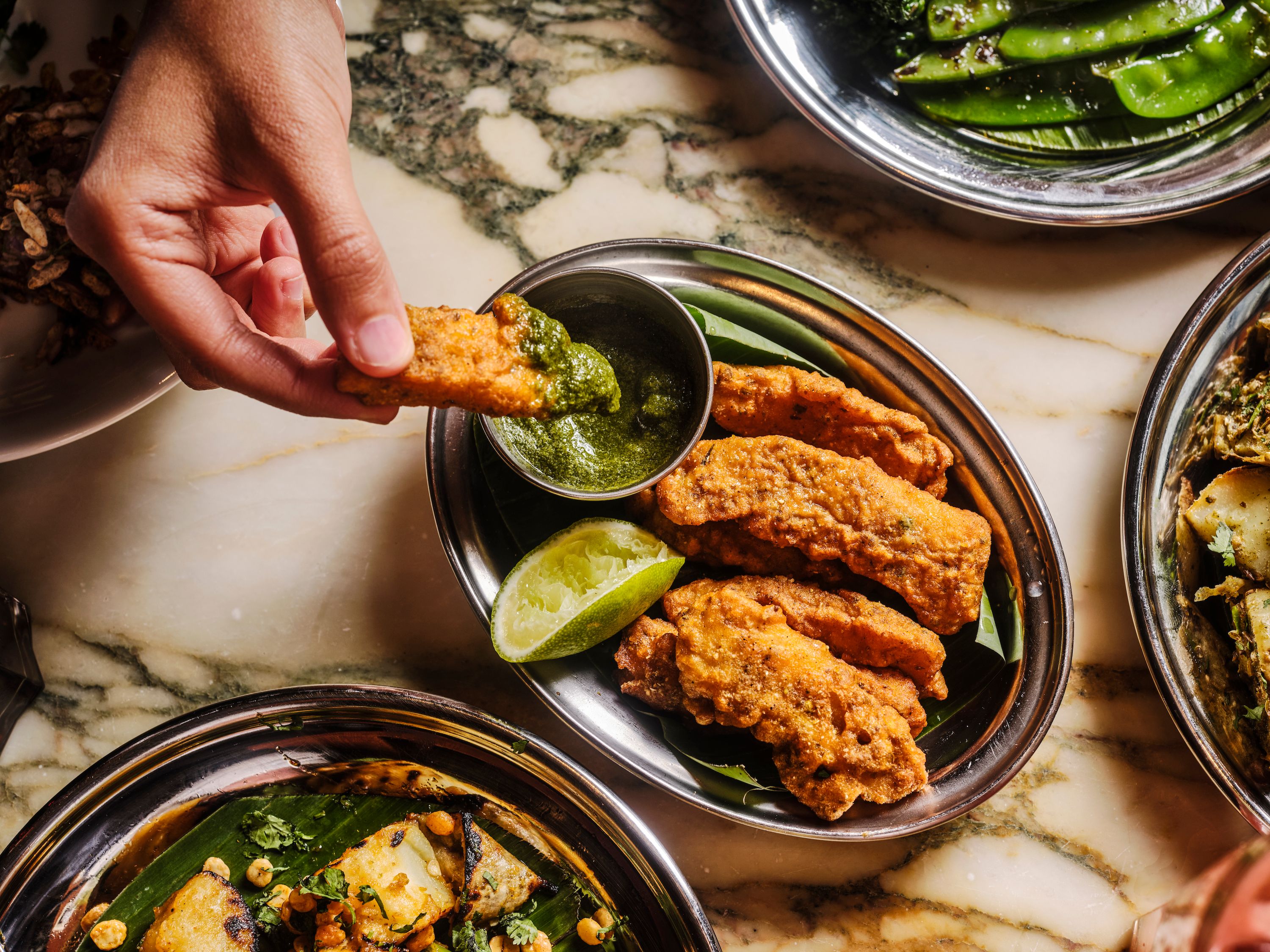 Amritsari Fish - Best Indian Restaurant Blacktown - Authentic Indian Seafood